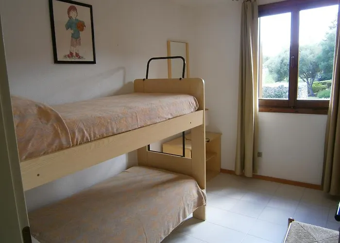 Aparthotel Portorotondo Tre Porto Rotondo