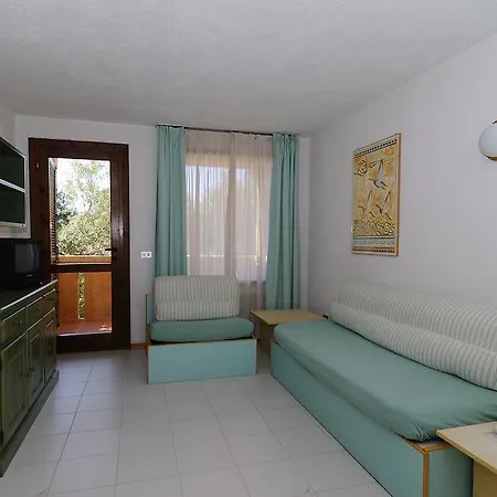 Lägenhetshotell Portorotondo Tre