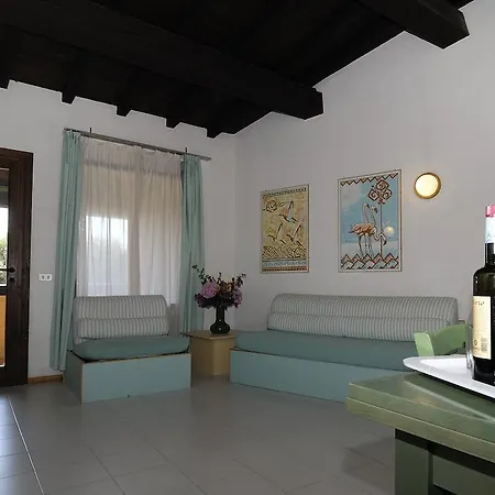 Lägenhetshotell Portorotondo Tre