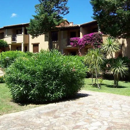 Portorotondo Tre Lägenhetshotell Porto Rotondo