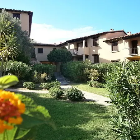 Lägenhetshotell Portorotondo Tre