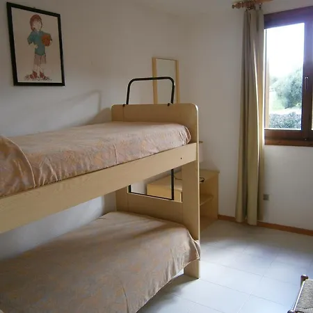 Lägenhetshotell Portorotondo Tre Porto Rotondo