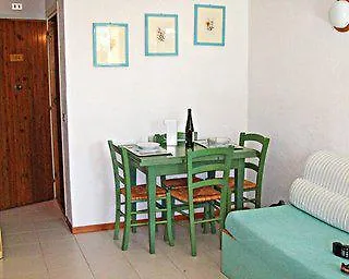 Portorotondo Tre Lägenhetshotell 3*