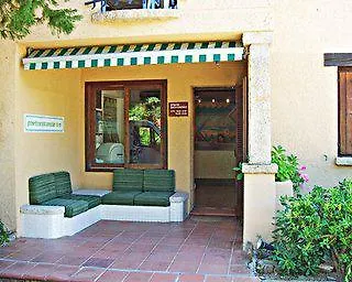 Lägenhetshotell Portorotondo Tre