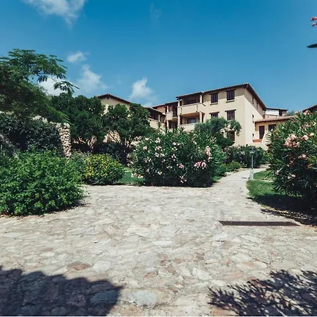 Lägenhetshotell Portorotondo Tre Porto Rotondo