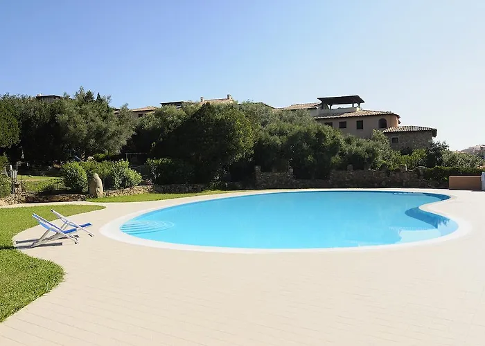 Hotel apartamentowy Portorotondo Tre 3*