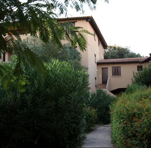 Portorotondo Tre Hotel apartamentowy 3*