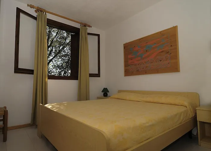 Hotel apartamentowy Portorotondo Tre Porto Rotondo