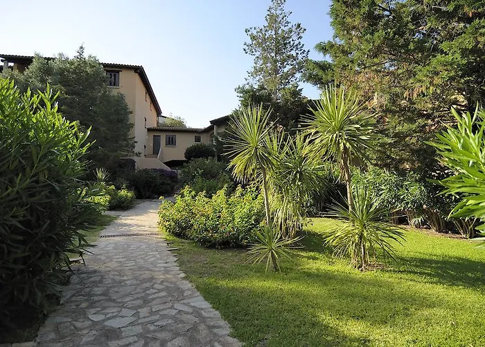 Hotel apartamentowy Portorotondo Tre 3*