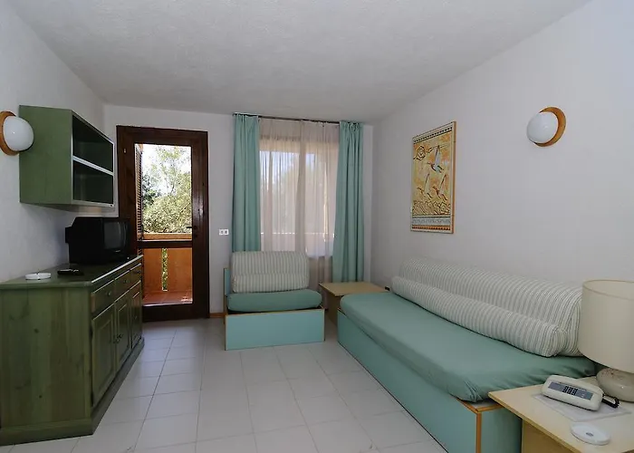 Aparthotel Portorotondo Tre