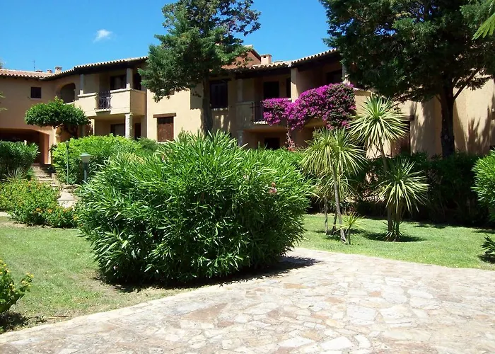 Portorotondo Tre Aparthotel Porto Rotondo