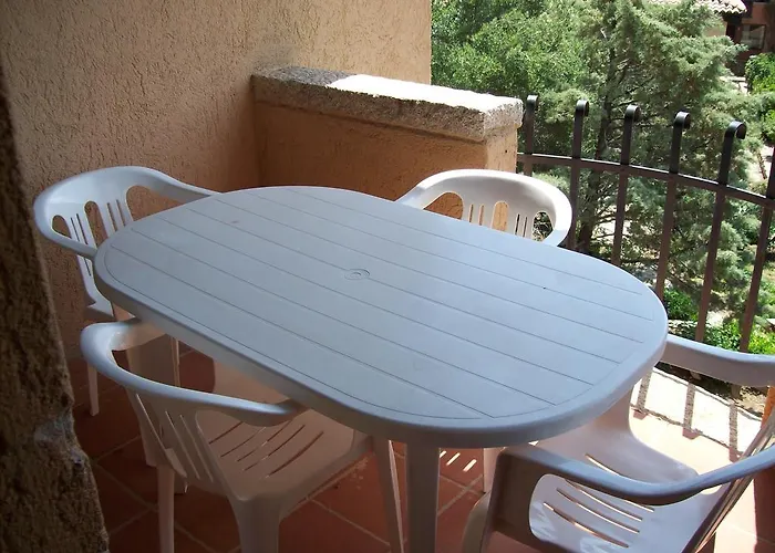 Hotel apartamentowy Portorotondo Tre 3*
