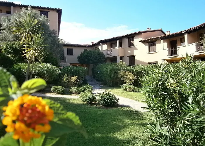 Aparthotel Portorotondo Tre