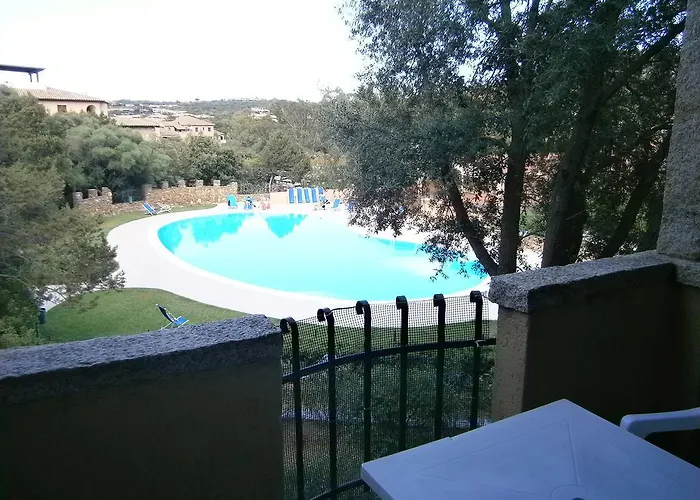 Portorotondo Tre Aparthotel 3*