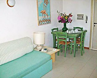 Hotel apartamentowy Portorotondo Tre 3*