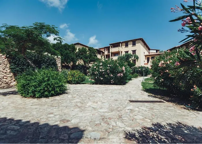 Hotel apartamentowy Portorotondo Tre Porto Rotondo